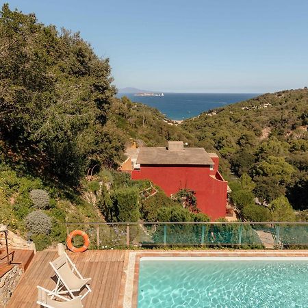 Es Cel De Begur Hotel Exterior foto