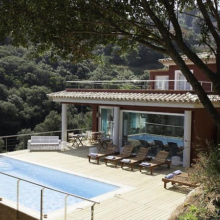 Es Cel De Begur Hotel Exterior foto