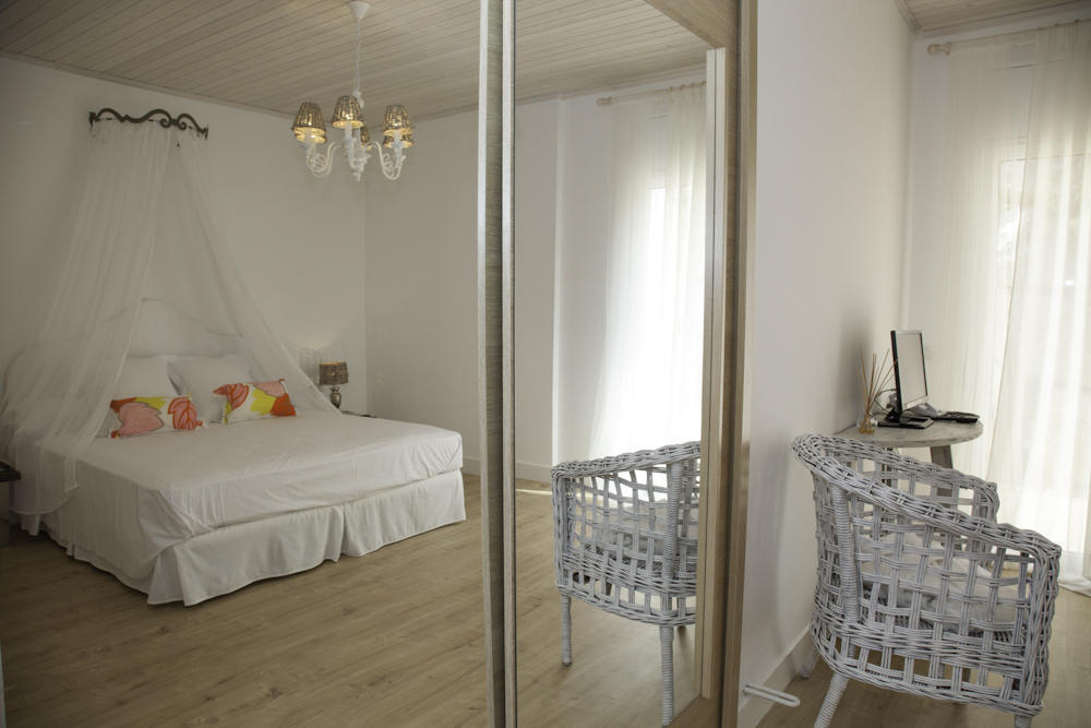 Es Cel De Begur Hotel Cameră foto