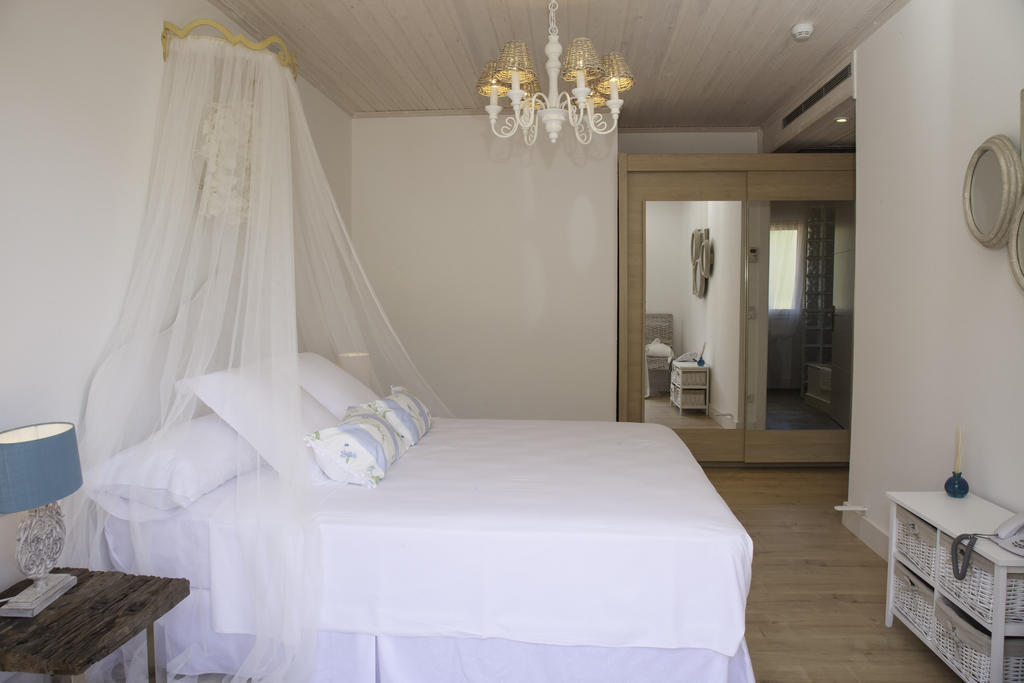 Es Cel De Begur Hotel Cameră foto
